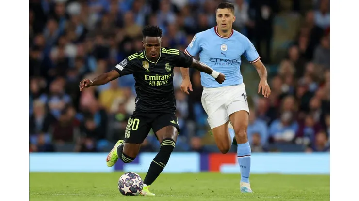 Duelo de gigantes en Champions: Real Madrid y Manchester City encabezan los octavos.