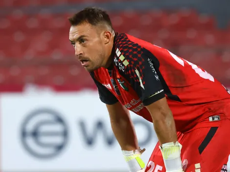 "De menos a mas": Zanahoria Pérez celebra buen momento de Palestino