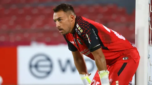 Palestino respira tranquilo.
