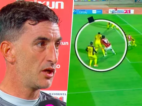 Figura de la Primera B dice lo que todos piensan de los árbitros chilenos