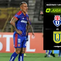 En vivo: la U se juega mucho ante la U de Conce