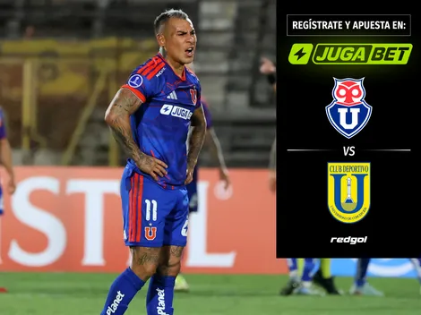 En vivo: la U se juega mucho ante la U de Conce