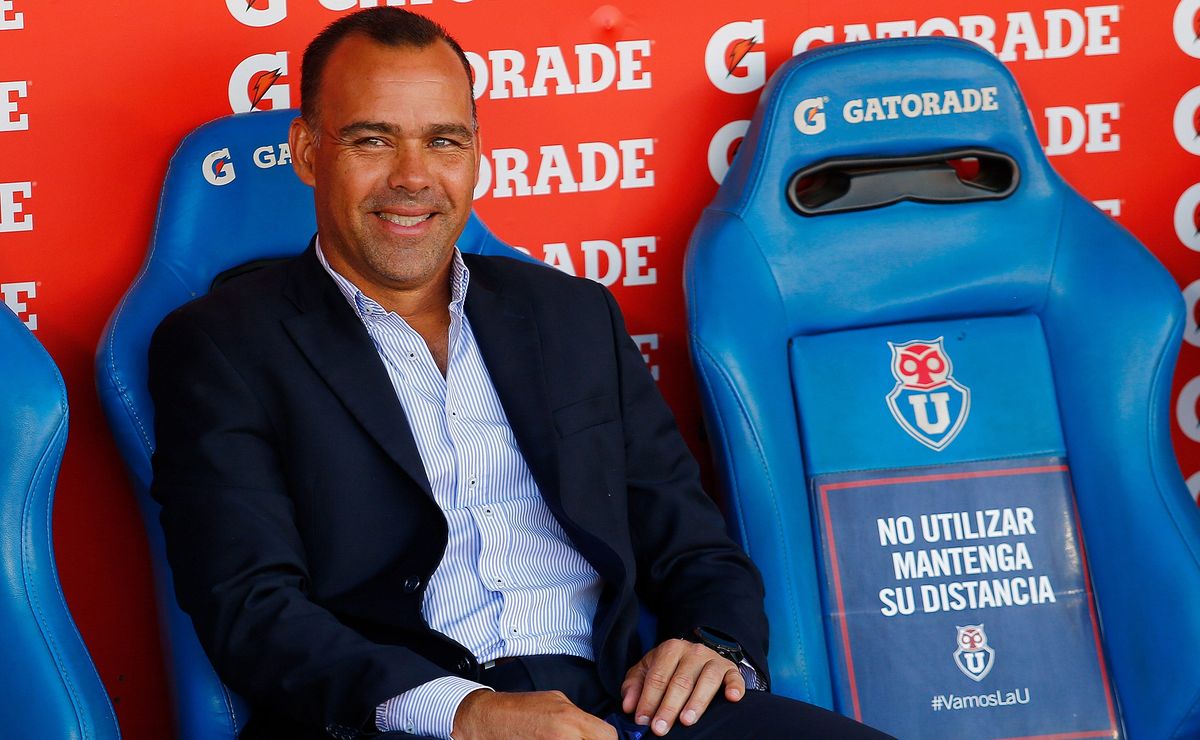 Recordado y no con cariño en U. de Chile: Rafael Dudamel es nuevo DT de Deportivo Cali