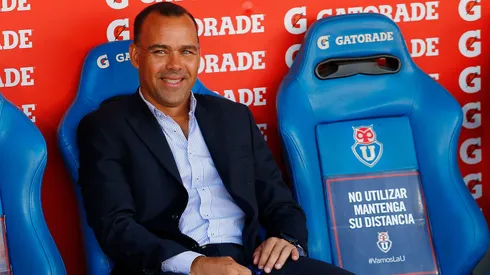 Rafael Dudamel estuvo en U. de Chile entre 2020 y 2021.
