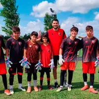 Sonó en Colo Colo y la U, y ahora sorprende con noble gesto