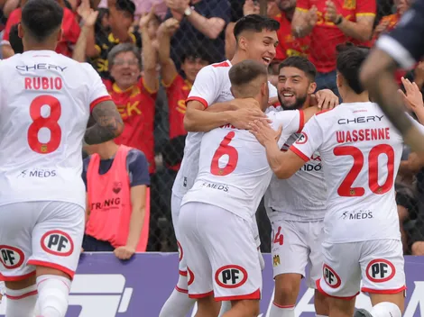 ¡Unión Española anuncia la llegada de un nuevo refuerzo!