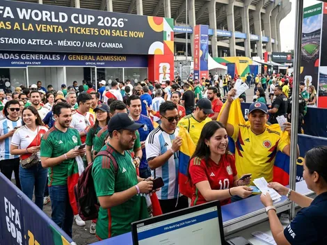 Entradas al Mundial 2026: guía paso a paso para chilenos rumbo a Norteamérica