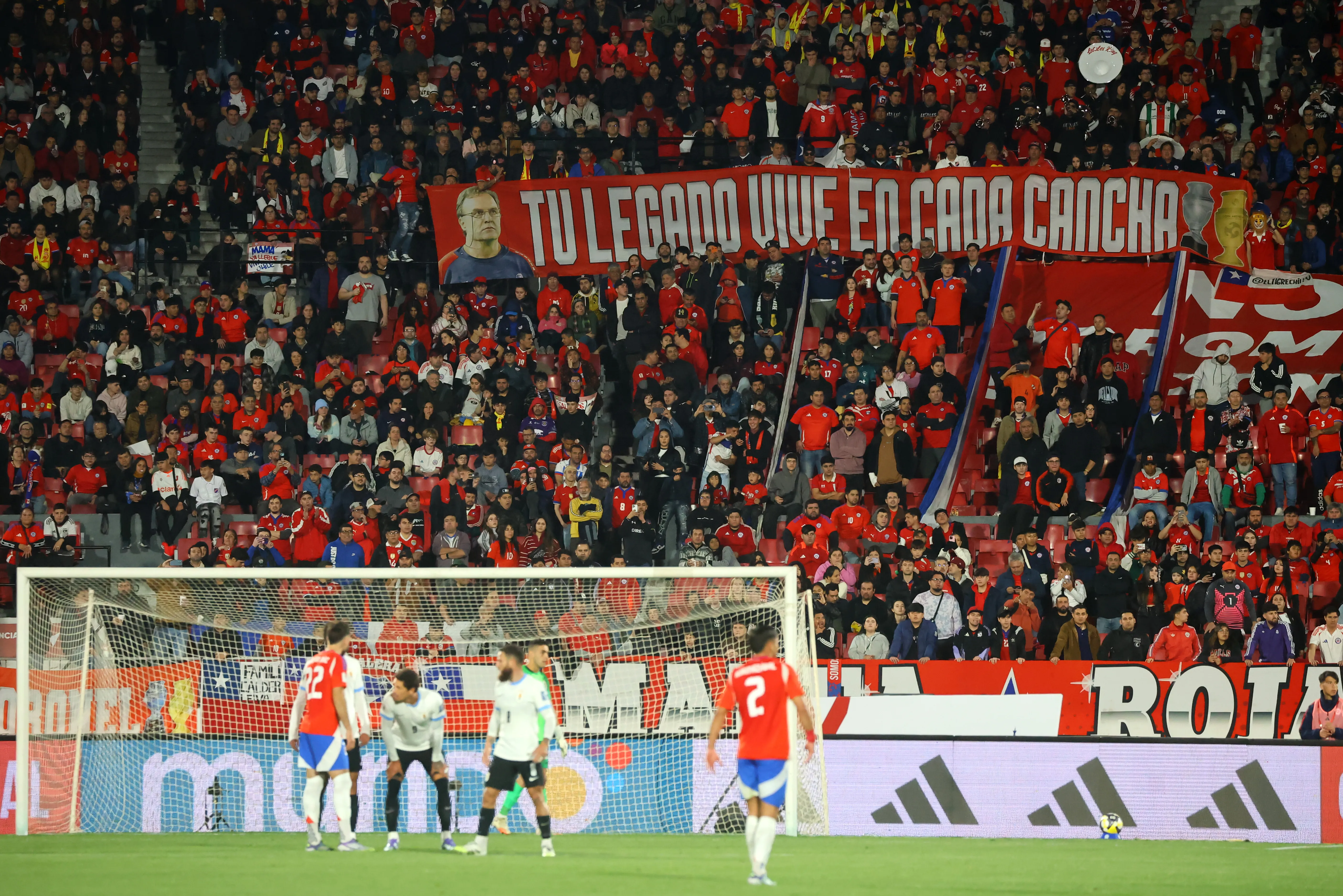 Chile no va al Mundial, pero varios hinchas nacionales irán a ver el torneo