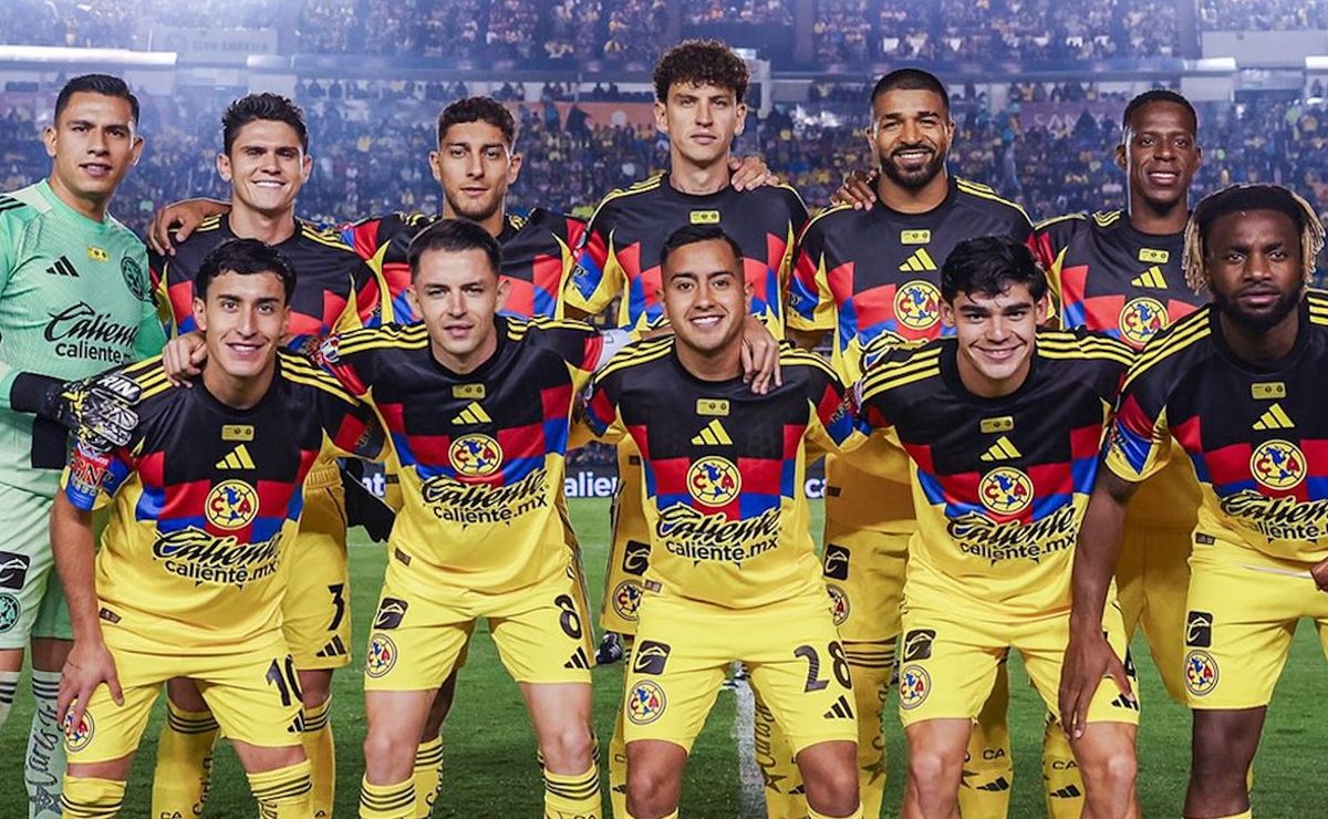 Un mexicano más: La emotiva reflexión de Igor Lichnovsky en su despedida del América