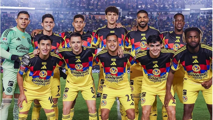 Igor cerró su etapa en el América con emotivo video