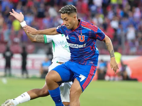 La positiva noticia que recibe la U: Confirman retorno de Assadi