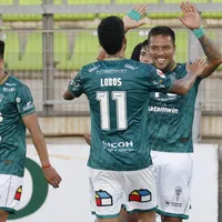 "Parragol" le da agónico triunfo a Santiago Wanderers ante Santa Cruz