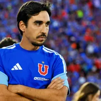 ¡Ojo Paqui! El técnico que apareció en el Nacional para ver a la U