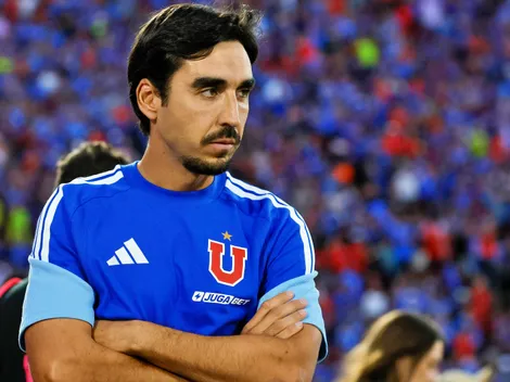 ¡Ojo Paqui! El técnico que apareció en el Nacional para ver a la U