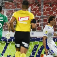 ¿Y el VAR? La polémica que desató el primer gol del "Campanil" ante la U