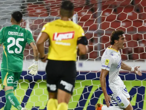 ¿Y el VAR? La polémica que desató el primer gol del "Campanil" ante la U