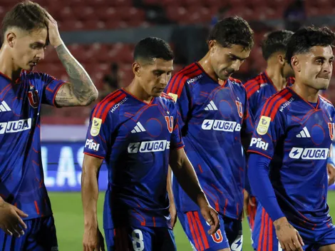 La U saca un tibio empate ante el Campanil