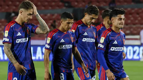 La U empató ante el Campanil.