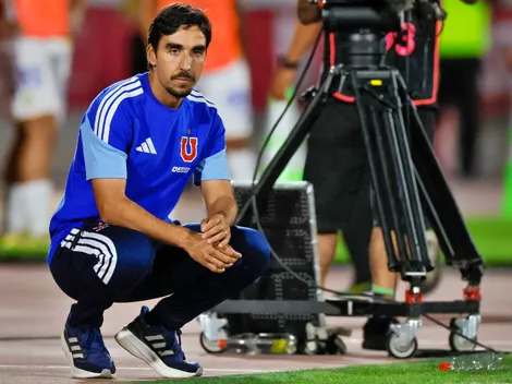 El desafiante mensaje de "Paqui" a hinchas de la U que piden su salida