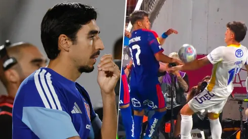 Paqui reclamó por el penal de Pablo Parra