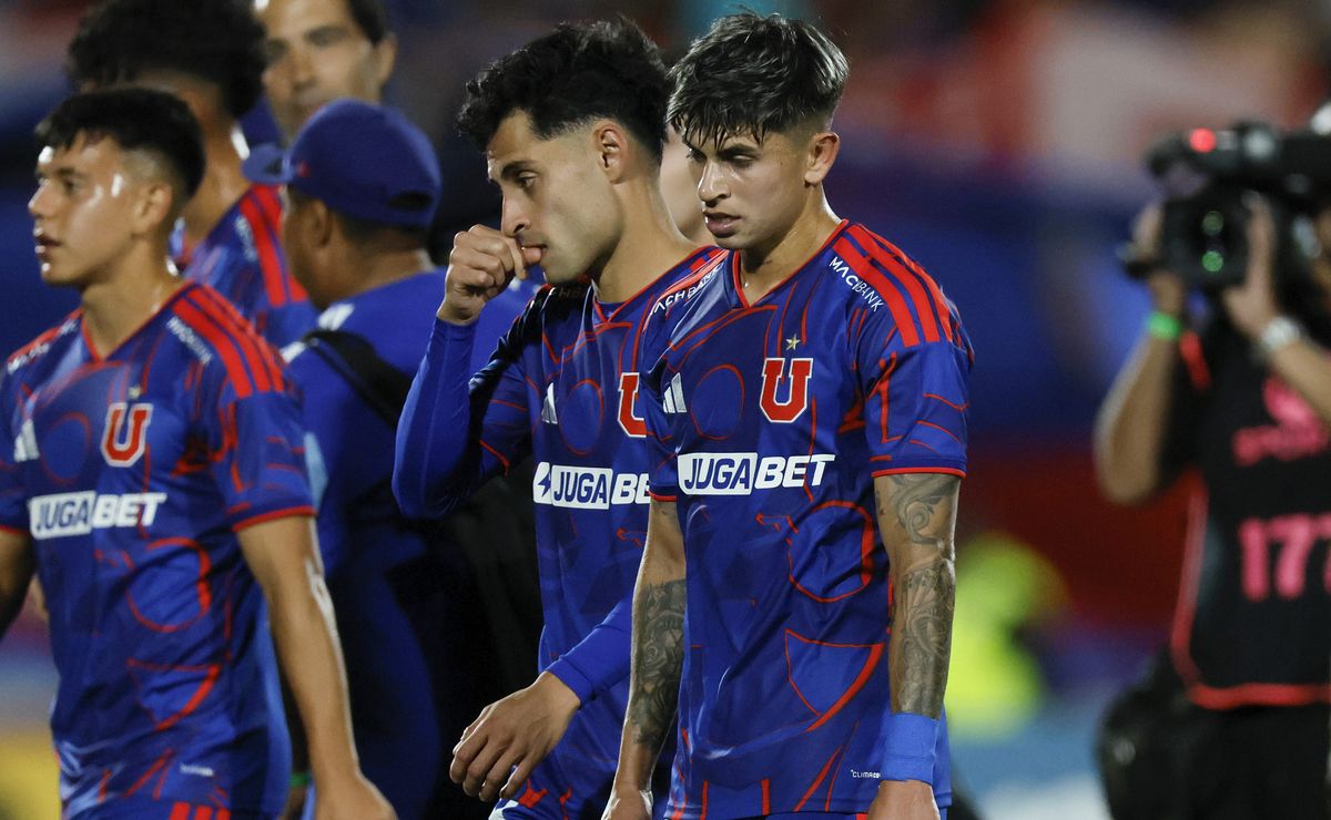 Tabla de posiciones: la U avanza lento y sigue al alcance de la zona de descenso