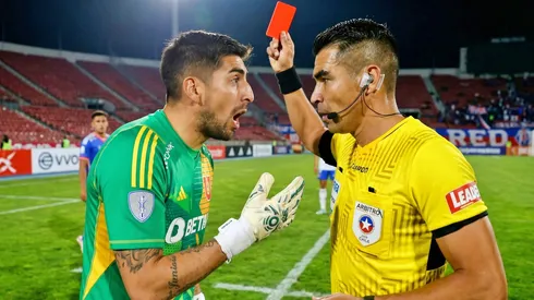 Gabriel Castellón criticó el desempeño de José Cabero contra la U.