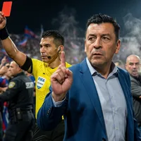 "¡No me grite así!": la salida de Roberto Tobar tras la polémica en el Nacional