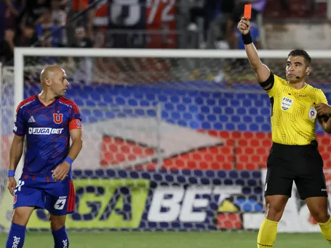 En la U hacen pedazos a Díaz por su roja: "Absurda, por no decir estúpida"