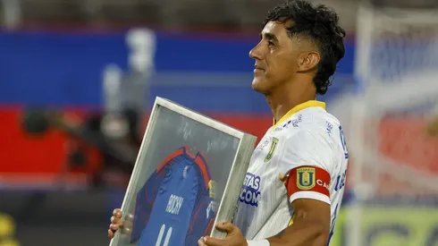 Osvaldo González cuenta por qué no se cobró penal a favor de la U
