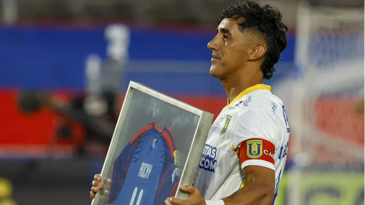 Osvaldo González cuenta por qué no se cobró penal a favor de la U