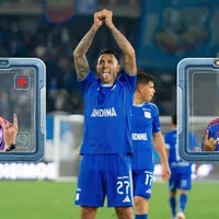 Mientras Lucero y Rivero no pueden jugar, Tucu Contreras sólo hace golazos