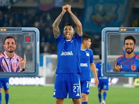 Mientras Lucero y Rivero no pueden jugar, Tucu Contreras sólo hace golazos