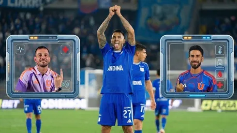 Rodrigo Contreras anotó otro golazo y agradeció el cariño de los hinchas de Millonarios.