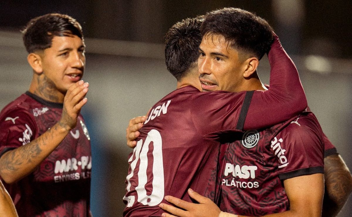 Ahora parece Haaland: furioso golazo de Salomón Rodríguez para igualar su registro de Colo Colo