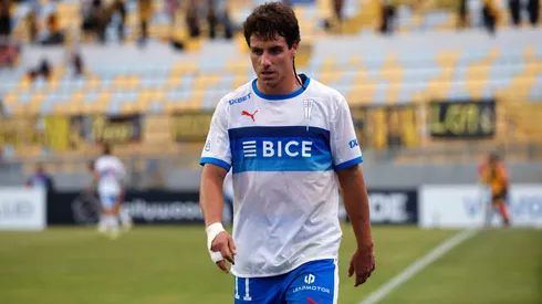 Clemente Montes en la mira de Católica por sus actitudes.
