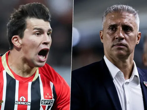 Apuntan a Tapia como uno de los causantes del despido de Crespo