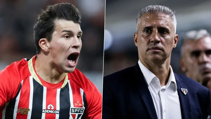Sao Paulo quedó sin DT tras una serie de incidentes.