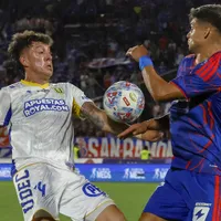 Ex U de Chile furioso: "Ni el árbitro ni el VAR ve el penal"