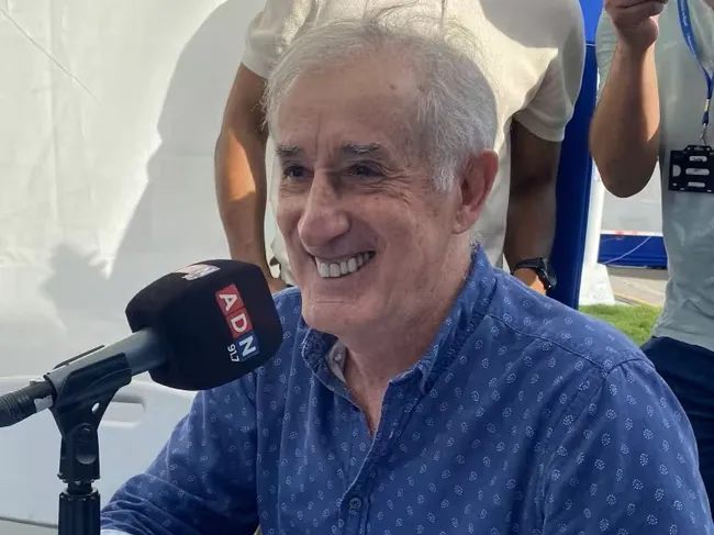 Gamboa furioso con el VAR por no cobrarle el penal a la U frente a UdeConce