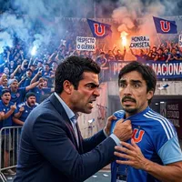 A Bonvallet junior se le sale la cadena con Paqui: “Ándate a la rech...”