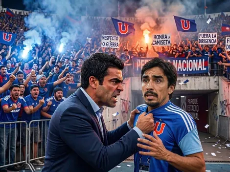 A Bonvallet junior se le sale la cadena con Paqui: “Ándate a la rech...”