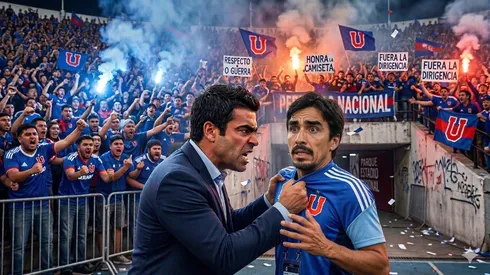 Jean Pierre Bonvallet no se guardó nada contra Paqui Meneghini
