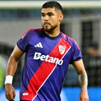 En Argentina revelan nuevo desaire desde River Plate a Paulo Díaz