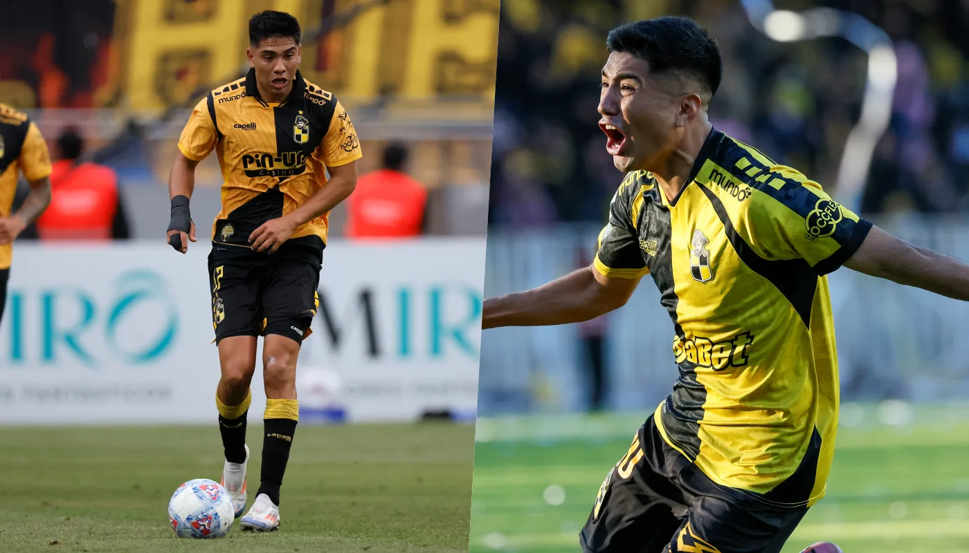 Salinas y Chandía en Coquimbo.