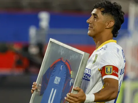 La fuerte confesión de Osvaldo González sobre la U de Chile