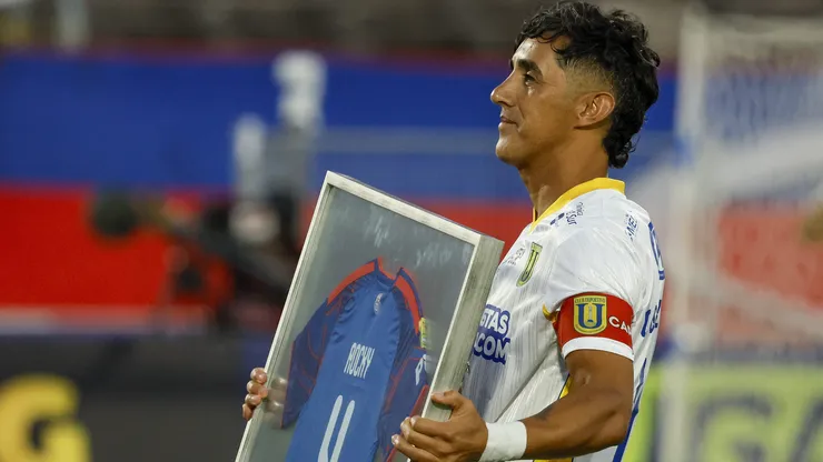 El jugador se refirió a su gran cariño por la U.