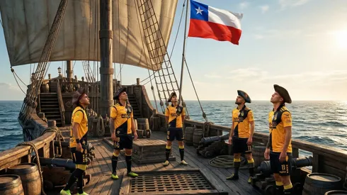 Coquimbo dice presente en la Roja.
