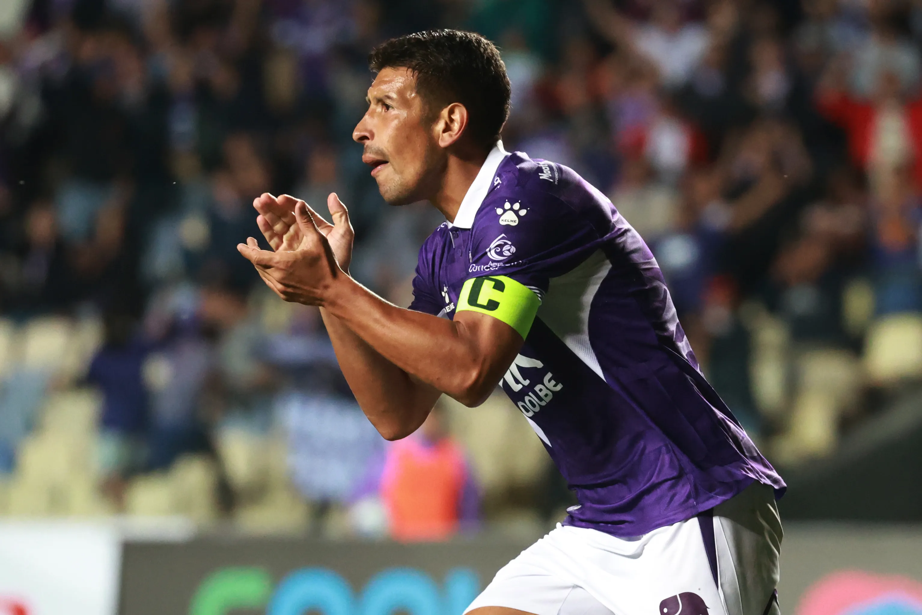 Capitán del Conce dice adiós /Photosport