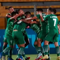 Wanderers vence a Nacional y mete miedo en la Libertadores Sub 20