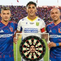 Rocky pone a la U y a Paqui en el tablero de dardos: "Era como analista..."